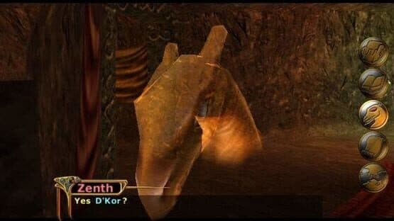 Dragon Riders: Chronicles of Pern — screenshot 3