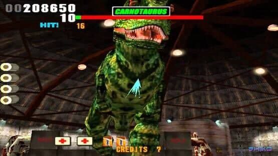 The Lost World: Jurassic Park — screenshot 1