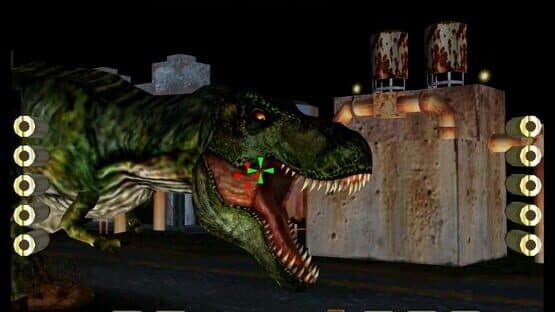 The Lost World: Jurassic Park — screenshot 4