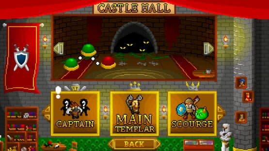Arc of Templar — screenshot 1