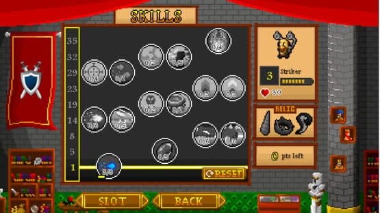 Arc of Templar — screenshot 2