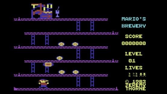 Mario's Brewery — screenshot 1