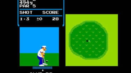Golf — screenshot 1