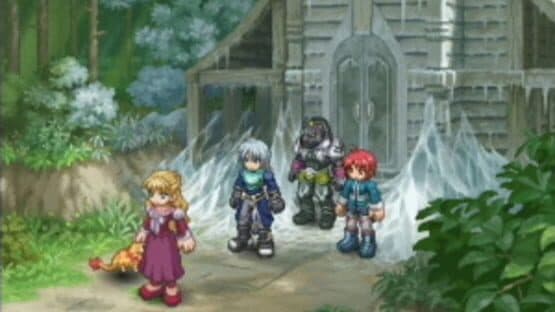 Tales of Rebirth — screenshot 1