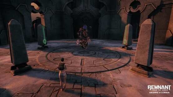 Remnant: From the Ashes - Swamps of Corsus — screenshot 2