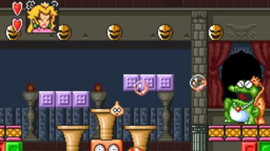 BS Super Mario USA: Power Challenge — screenshot 1