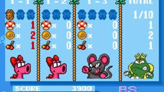 BS Super Mario USA: Power Challenge — screenshot 2