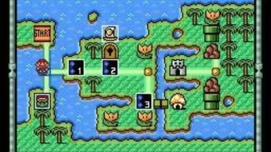 BS Super Mario Collection — screenshot 4