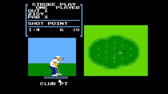 Arcade Archives: Golf — screenshot 3