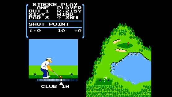 Arcade Archives: Golf — screenshot 4