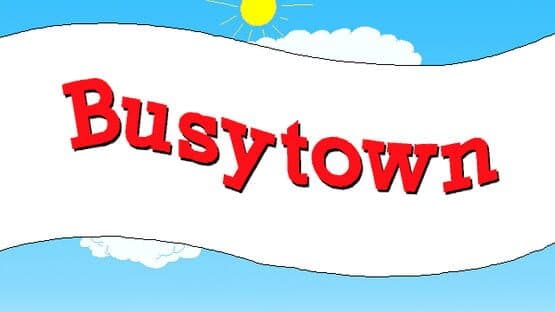 Richard Scarry's Busytown — screenshot 1