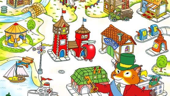 Richard Scarry's Busytown — screenshot 2