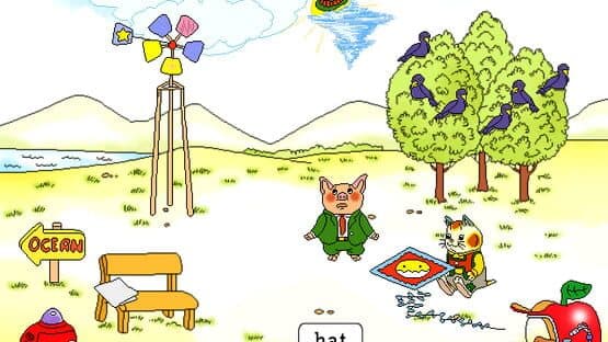 Richard Scarry's Busytown — screenshot 3