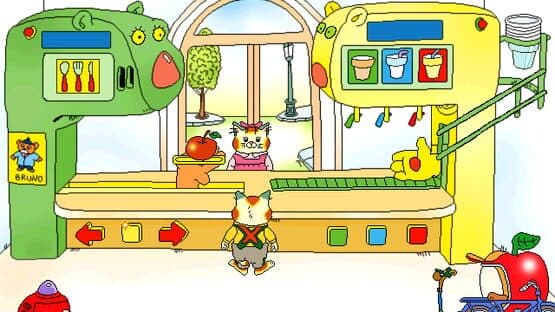 Richard Scarry's Busytown — screenshot 4
