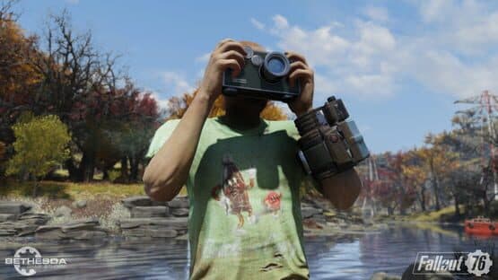 Fallout 76: Wild Appalachia — screenshot 1