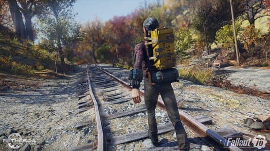 Fallout 76: Wild Appalachia — screenshot 2
