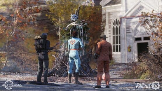 Fallout 76: Wild Appalachia — screenshot 3