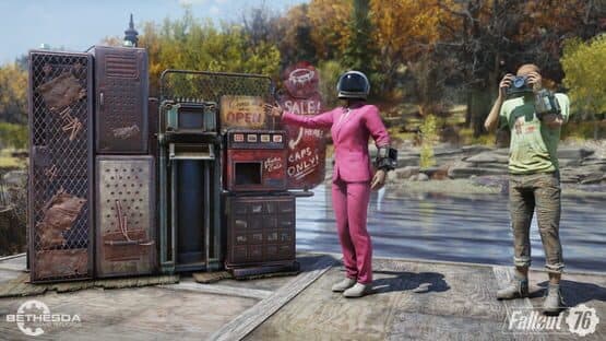 Fallout 76: Wild Appalachia — screenshot 4
