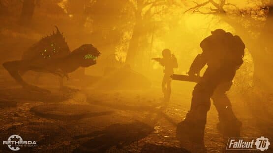 Fallout 76: Nuclear Winter — screenshot 2
