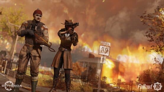 Fallout 76: Nuclear Winter — screenshot 3