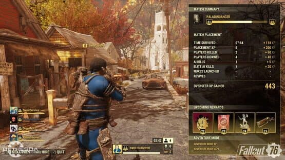 Fallout 76: Nuclear Winter — screenshot 4