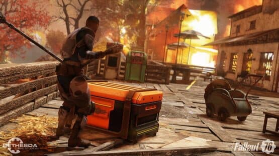 Fallout 76: Nuclear Winter — screenshot 5