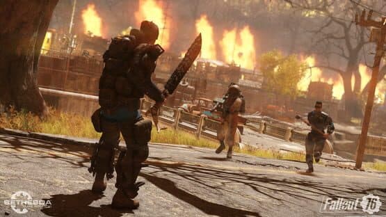 Fallout 76: Nuclear Winter — screenshot 8