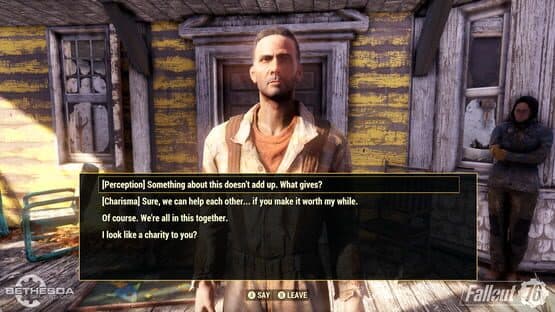 Fallout 76: Wastelanders — screenshot 3
