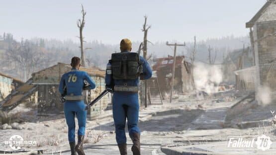 Fallout 76: Wastelanders — screenshot 5