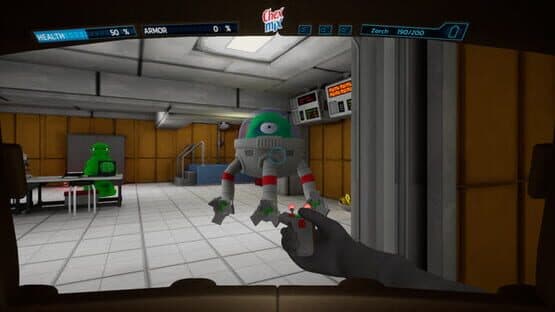Chex Quest HD — screenshot 1