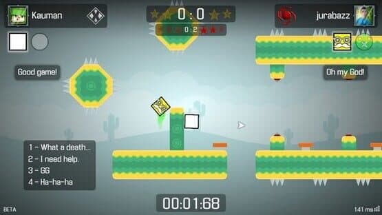 Rebons — screenshot 1