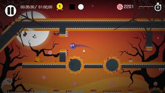 Rebons — screenshot 2