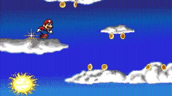 Mario Teaches Typing — screenshot 1