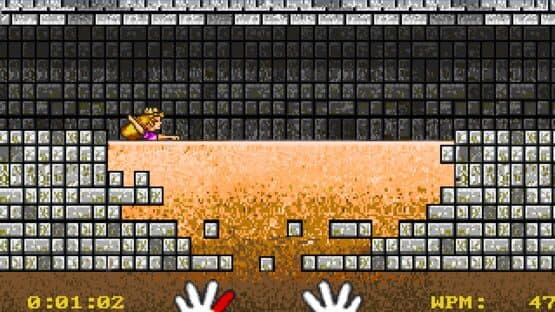 Mario Teaches Typing 2 — screenshot 2