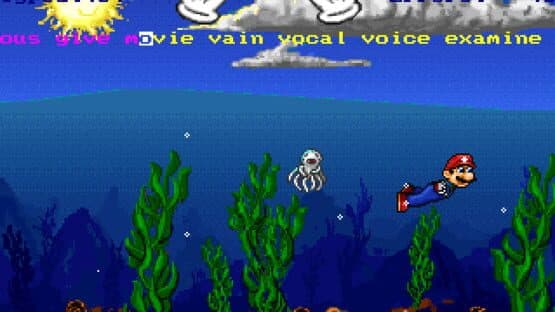 Mario Teaches Typing 2 — screenshot 3