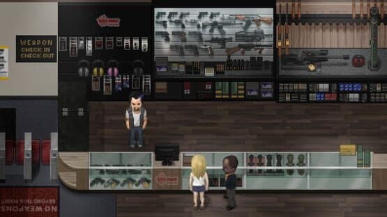 Sometimes Always Monsters — screenshot 2