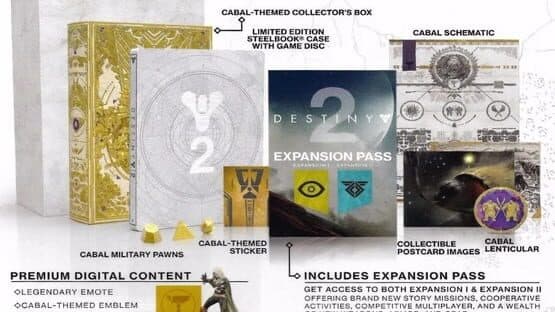 Destiny 2: Limited Edition — screenshot 1