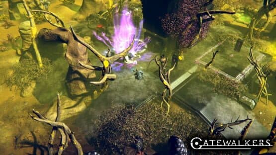 Gatewalkers — screenshot 1
