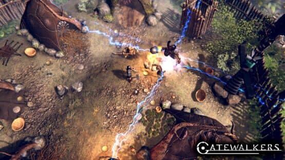 Gatewalkers — screenshot 2