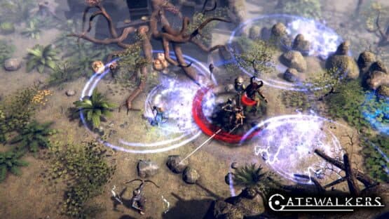 Gatewalkers — screenshot 3