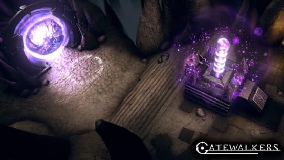 Gatewalkers — screenshot 4