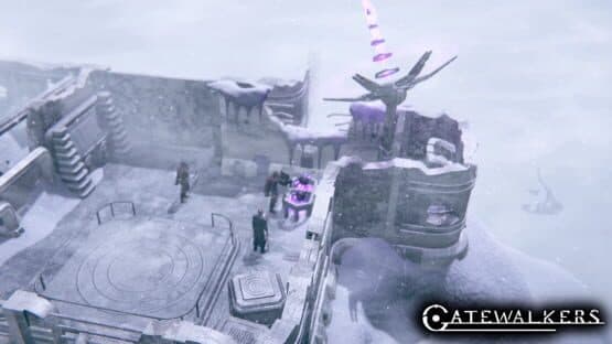 Gatewalkers — screenshot 5