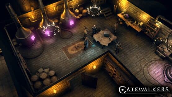 Gatewalkers — screenshot 7