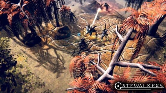 Gatewalkers — screenshot 8