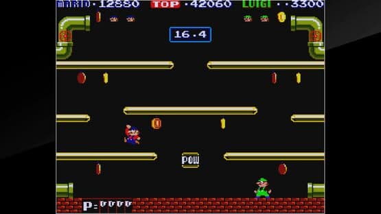Arcade Archives: Mario Bros. — screenshot 3