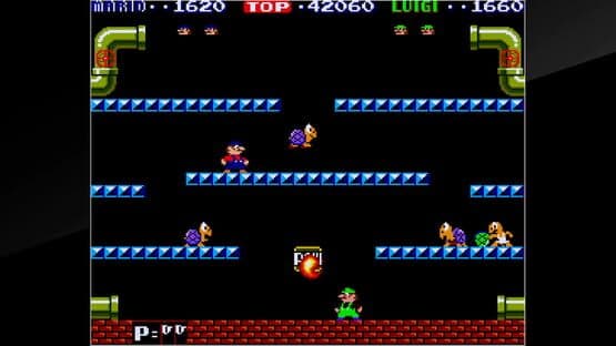 Arcade Archives: Mario Bros. — screenshot 4
