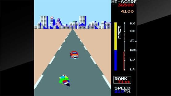 Arcade Archives: Traverse USA — screenshot 1