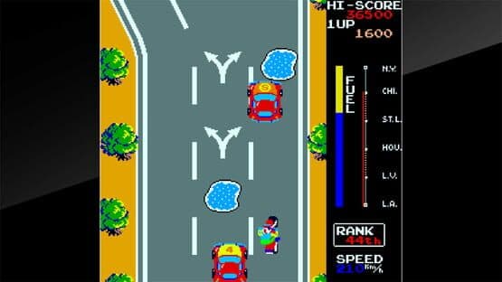 Arcade Archives: Traverse USA — screenshot 2