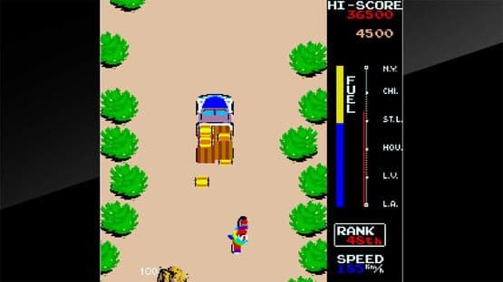 Arcade Archives: Traverse USA — screenshot 3
