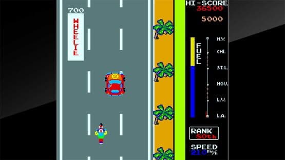 Arcade Archives: Traverse USA — screenshot 4